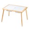 Kids Activity Sensory Table with Storage Bins, Sand Water Play Table for kids